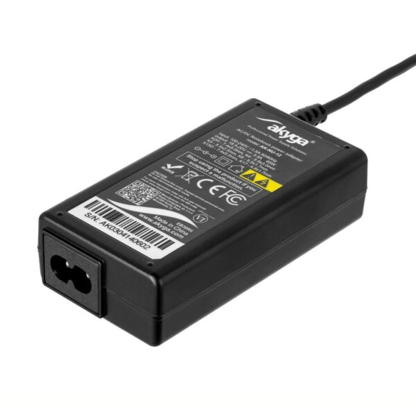 Laptopladekabel Akyga AK-NU-12 65 W – Bild 4