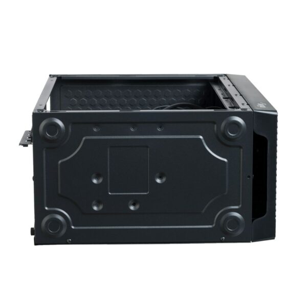 ATX Semi-Tower Gehäuse Akyga AK35BK Schwarz – Bild 8