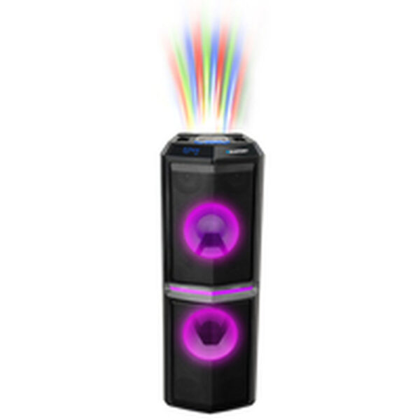 Tragbare Bluetooth-Lautsprecher Blaupunkt PS10DB Schwarz – Bild 2