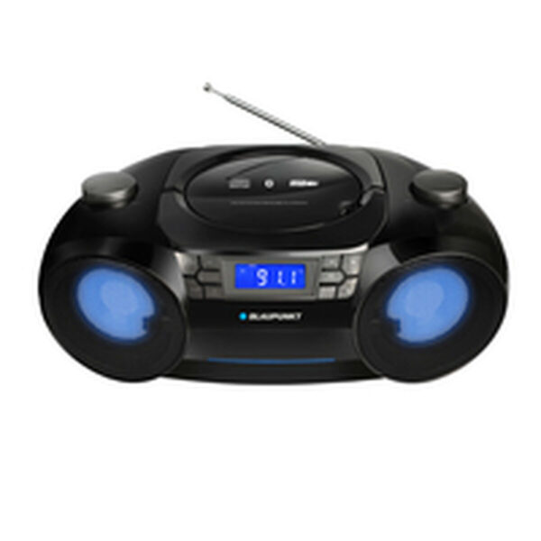 Radio Blaupunkt BB31LED Blau Schwarz Grau Schwarz/Grau – Bild 2