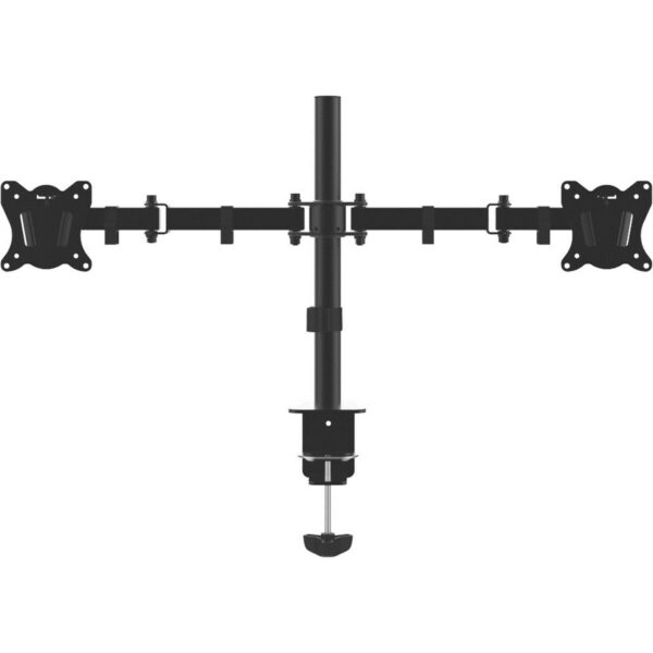 Bildschirm-Träger für den Tisch Montis EVEREST MT015 Schwarz 27" 13" – Bild 2
