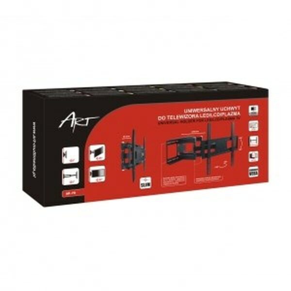 TV Halterung AR-70 55" 23" 45 kg – Bild 3