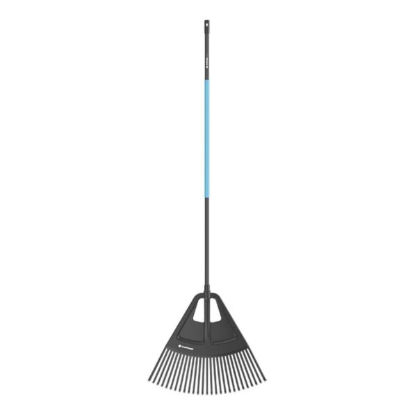 Rake zum Aufsammeln von Blättern Cellfast Ideal Pro 206 x 65 cm Besen – Bild 2