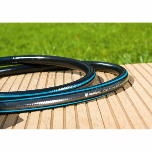 Schlauch Cellfast Hobby Ats2 PVC 25 m Ø 15 mm 6 Schichten – Bild 3