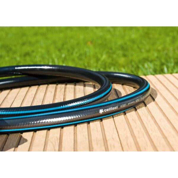 Schlauch Cellfast Hobby Ats2 PVC 50 m Ø 15 mm 6 Schichten – Bild 3