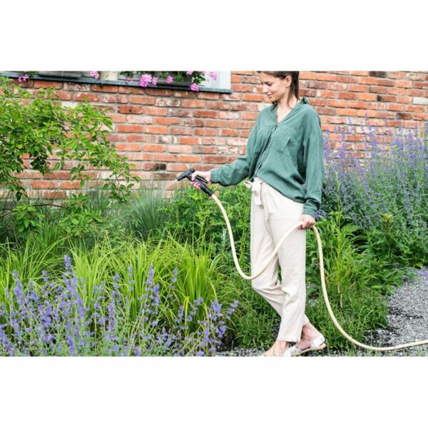 Schlauch Cellfast Grow 15 m Kunststoff Beige 1/2" – Bild 3