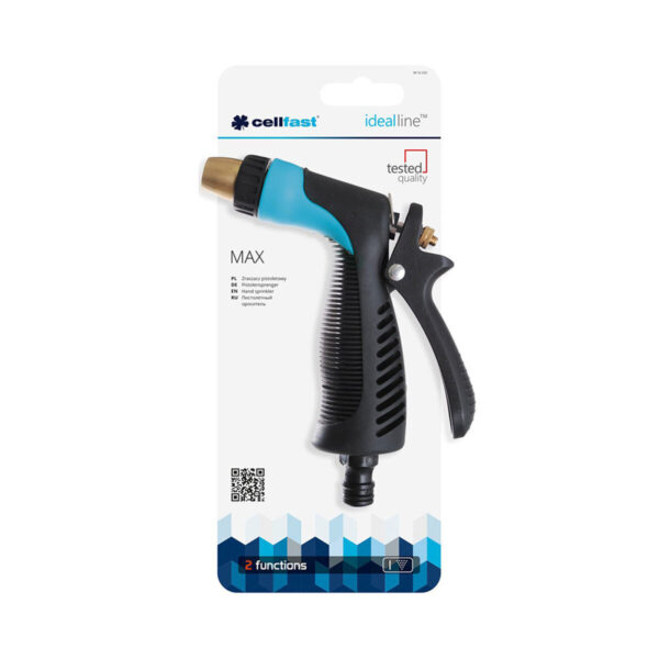 Bewässerungspistole Cellfast max ideal – Bild 2