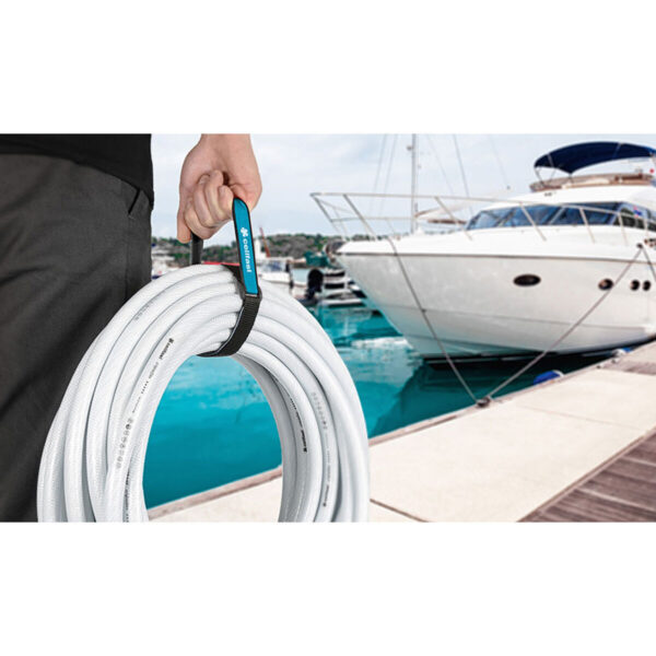 Schlauch-Set mit Zubehör Cellfast Yacht PVC 20 m Ø 12,5 mm Ausziehbar – Bild 4