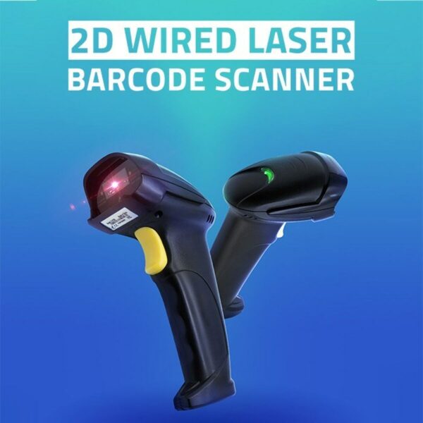 Tragbarer Scanner Qoltec 50853 – Bild 6