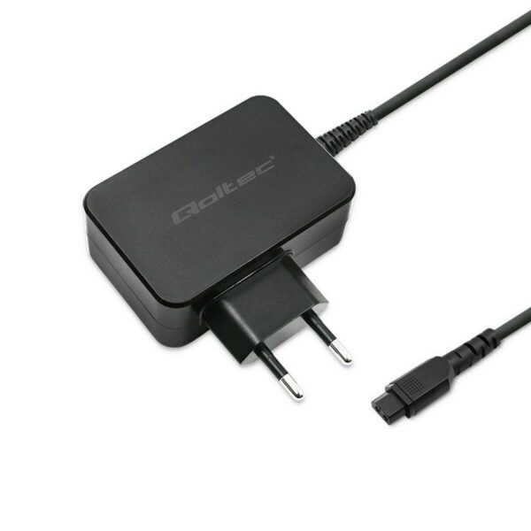 Wandladegerät Qoltec 51027 Schwarz 65 W – Bild 2
