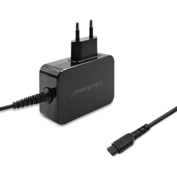 Wandladegerät Qoltec 51027 Schwarz 65 W – Bild 4