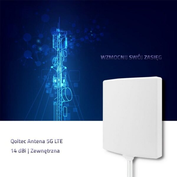 TV-Antenne Qoltec 57022 – Bild 2