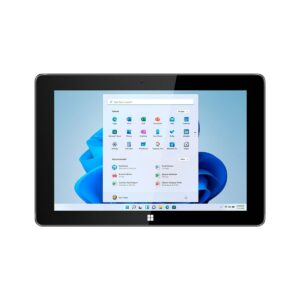 Tablet Kruger & Matz KM1089 10,1″ Intel Celeron N4020 8 GB RAM 256 GB Schwarz
