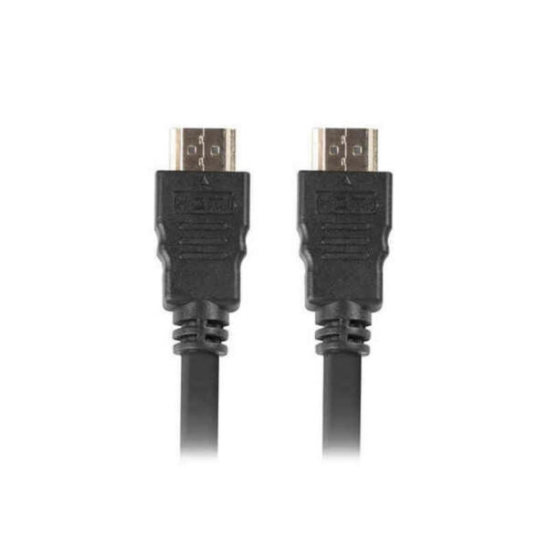 HDMI Kabel Lanberg 4K Ultra HD Stecker/Stecker Schwarz – Bild 2