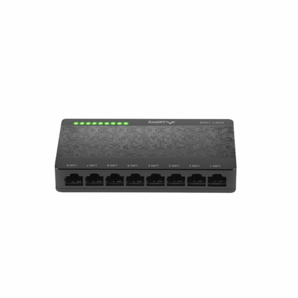 Switch Lanberg DSP1-1008 – Bild 2