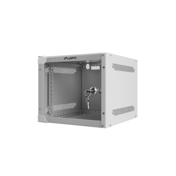 Rack-Schaltschrank 4U Lanberg WF10-2304-10S 10" – Bild 8