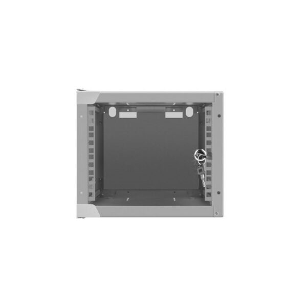 Rack-Schaltschrank 4U Lanberg WF10-2304-10S 10" – Bild 2