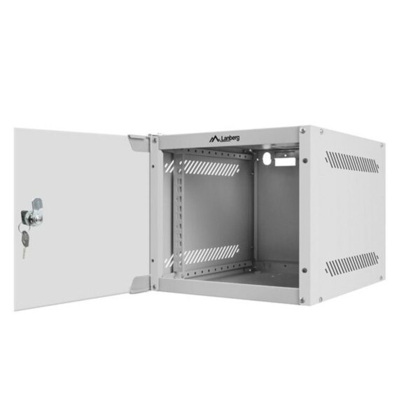 Rack-Schaltschrank 4U Lanberg WF10-2304-10S 10" – Bild 3