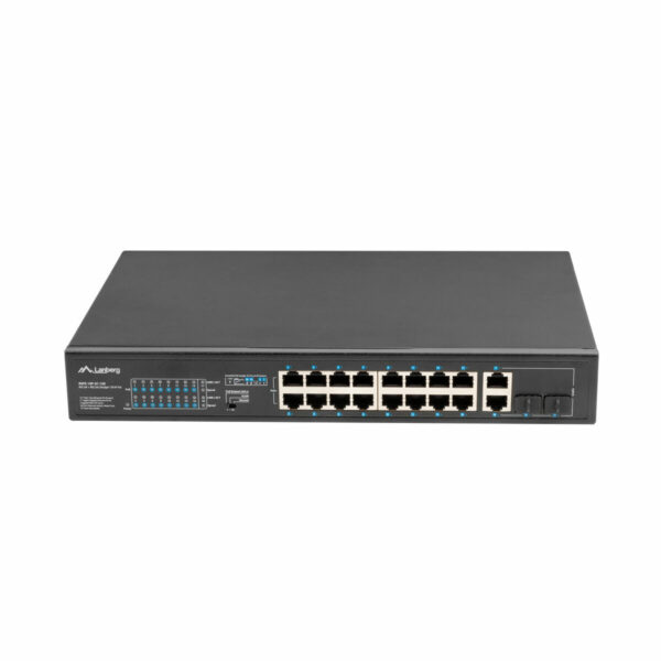 Switch Lanberg RSFE-16P-2C-150 – Bild 2