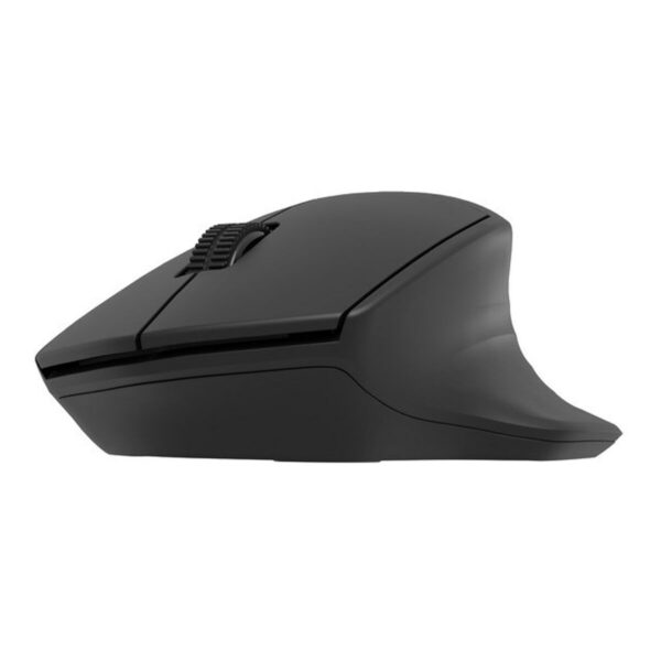 Tastatur mit Maus Natec NKL-1998 Qwerty US Schwarz – Bild 5