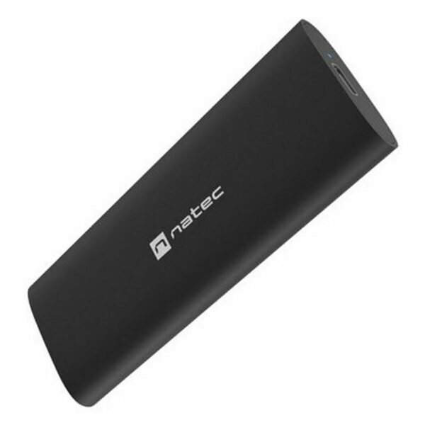 Externe Box Natec NKZ-2286 Schwarz (Schwarz) – Bild 7