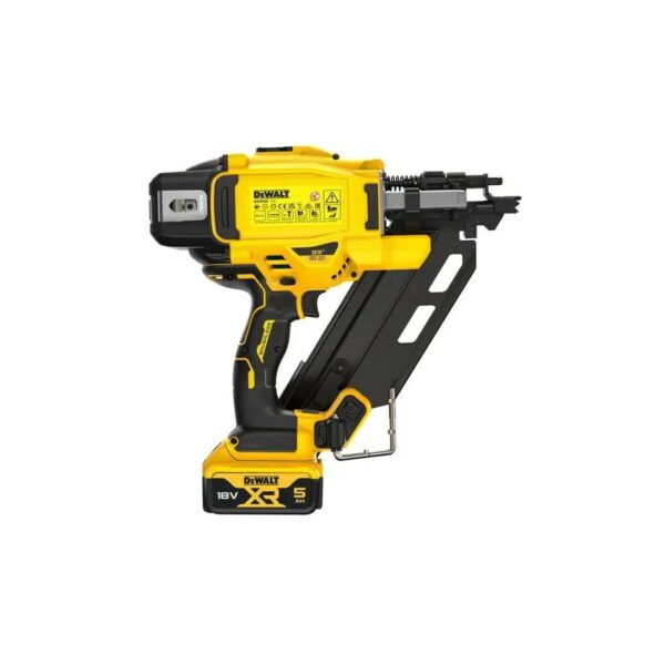 Hefter Dewalt DCN930N-XJ 18 V – Bild 2
