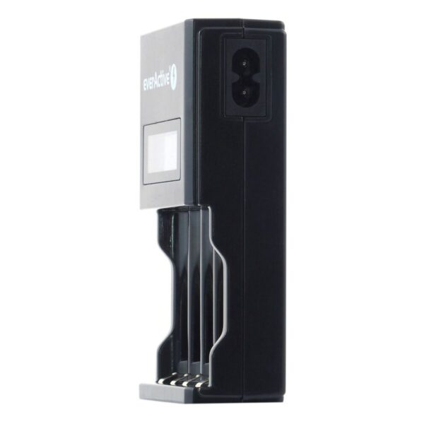 Akku-Ladegerät EverActive NC450B Batterien x 4 – Bild 6
