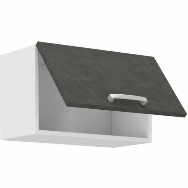 Kücheneinheit Grau 60 x 31,6 x 36 cm – Bild 3