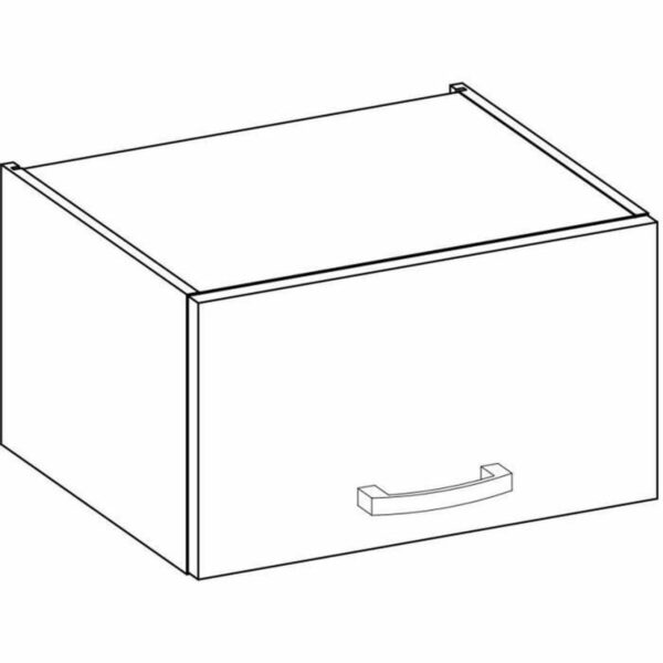 Kücheneinheit Grau 60 x 31,6 x 36 cm – Bild 6