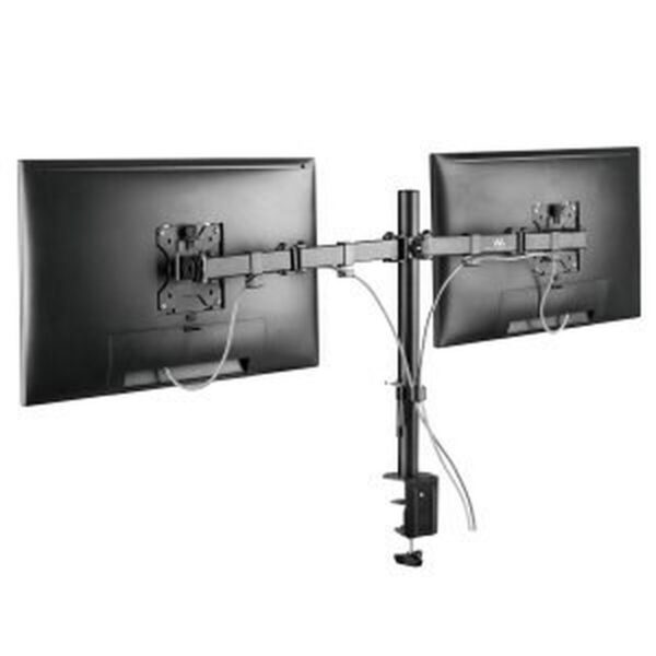 Bildschirm-Träger für den Tisch MacLean MC-884 Schwarz 32" – Bild 6