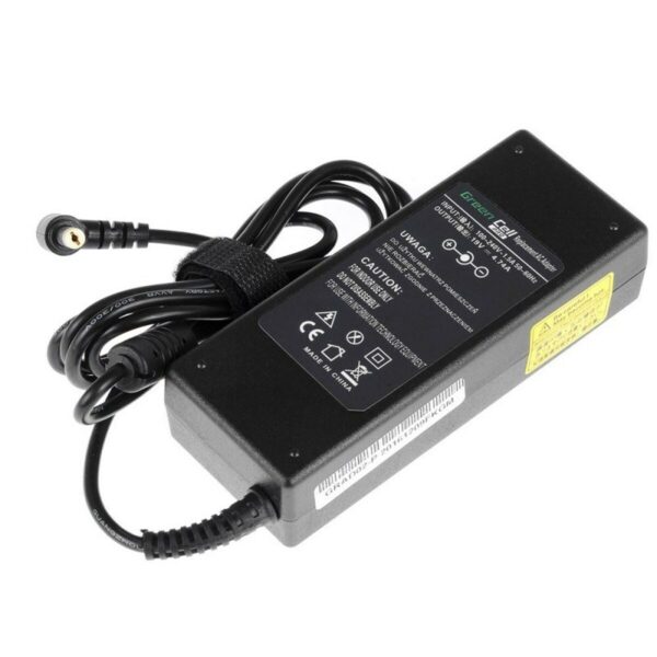 Laptopladekabel Green Cell AD02P 90 W – Bild 2