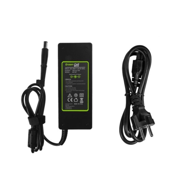 Laptopladekabel Green Cell AD15P 90 W – Bild 2