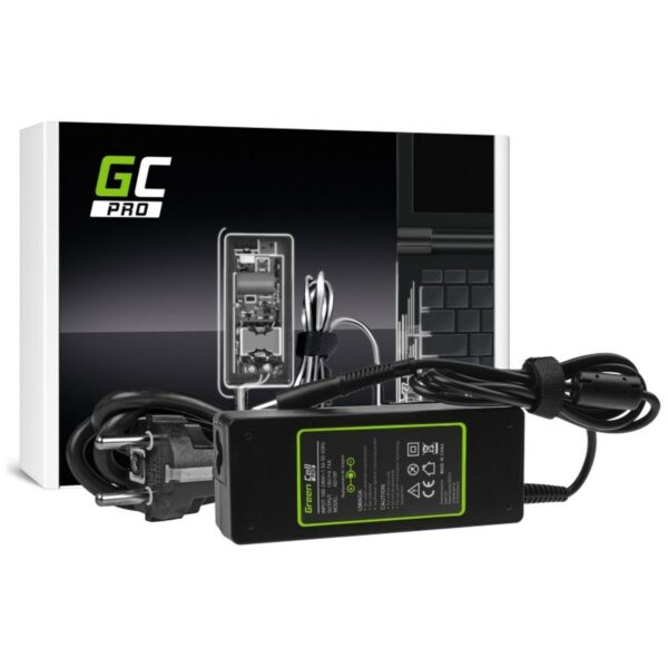 Laptopladekabel Green Cell AD15P 90 W – Bild 5