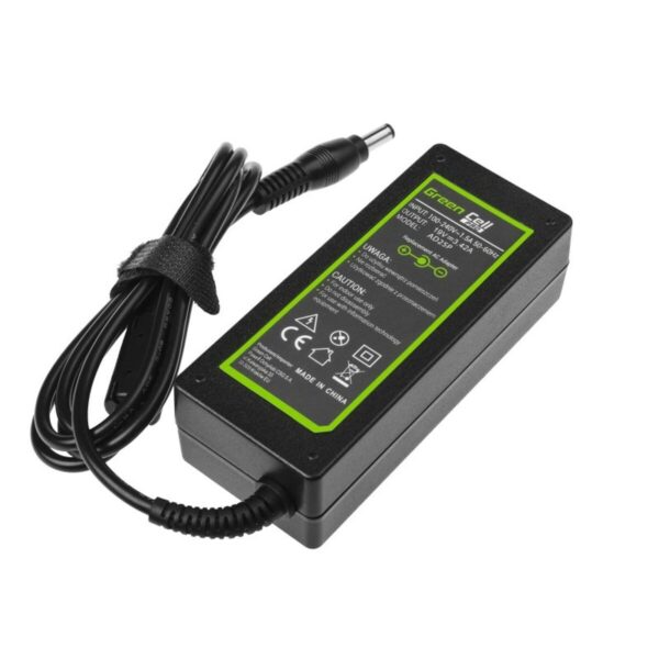 Laptopladekabel Green Cell AD25P 65 W – Bild 2