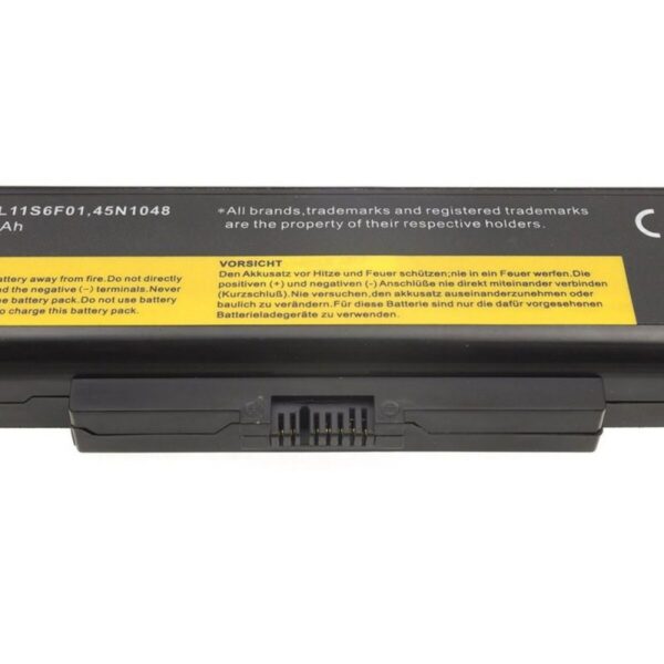 Laptop-Akku Green Cell LE34_AD_2 Schwarz 4400 mAh – Bild 3