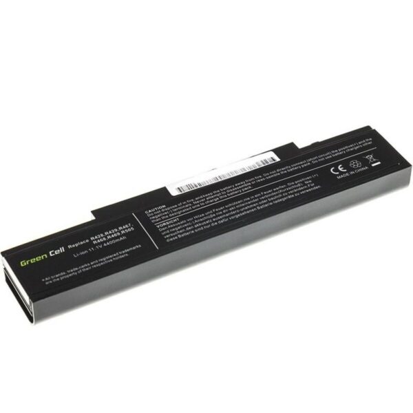 Laptop-Akku Green Cell SA01 Schwarz 4400 mAh – Bild 2