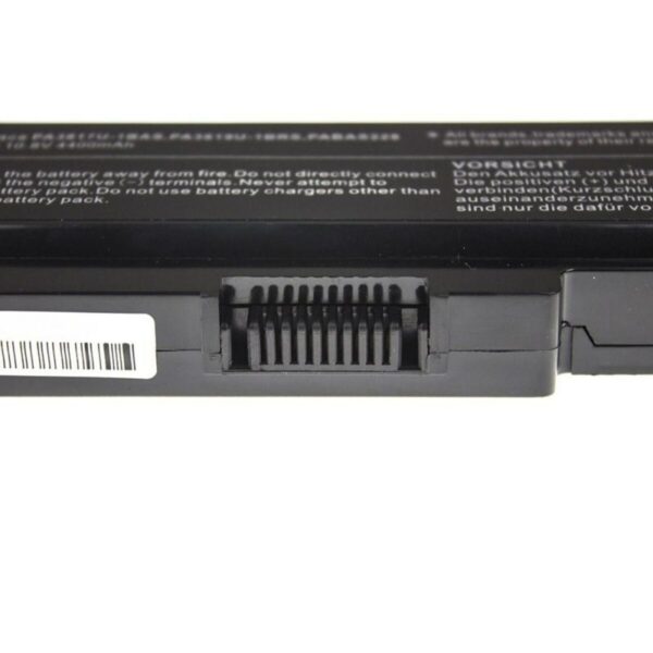 Laptop-Akku Green Cell TS03 Schwarz 4400 mAh – Bild 3