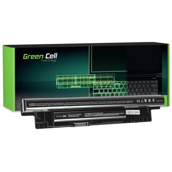 Laptop-Akku Green Cell XCMRD Schwarz 2200 mAh – Bild 6
