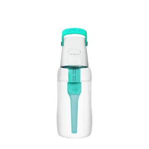 Flaschenfilter Dafi POZ03457 türkis 500 ml