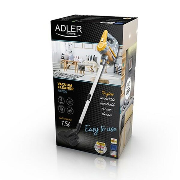 Handstaubsauger Adler AD 7036 800 W – Bild 6