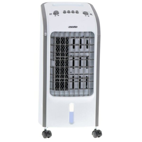 Tragbare Klimaanlage Adler MS 7918 Grau 80 W