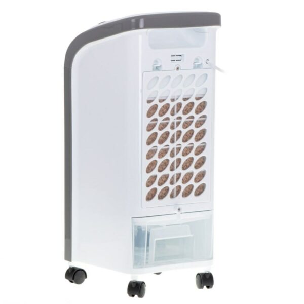 Tragbare Klimaanlage Adler MS 7918 Grau 80 W – Bild 3