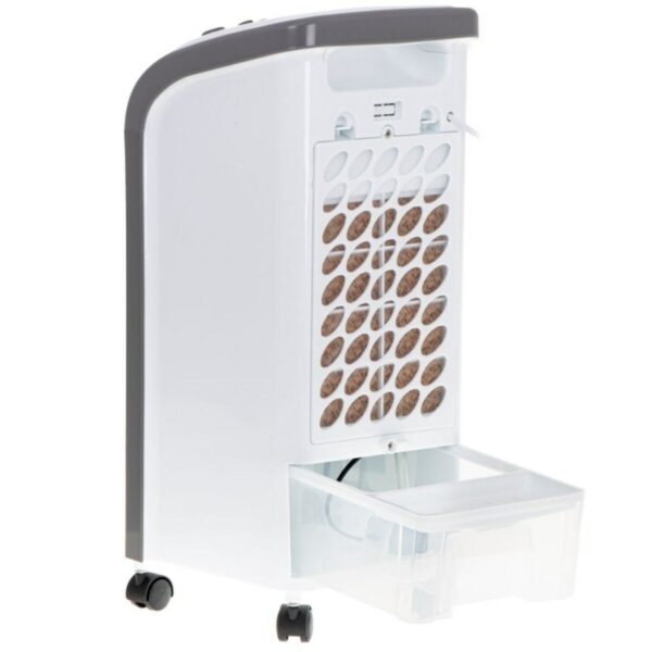 Tragbare Klimaanlage Adler MS 7918 Grau 80 W – Bild 4