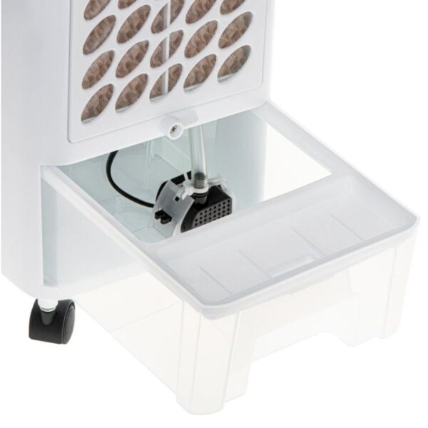 Tragbare Klimaanlage Adler MS 7918 Grau 80 W – Bild 5