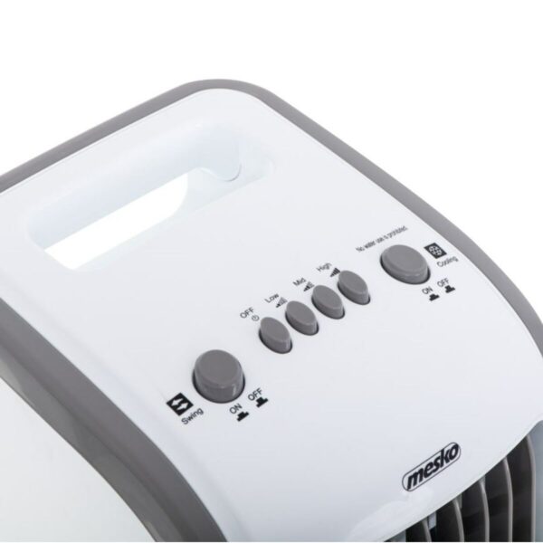 Tragbare Klimaanlage Adler MS 7918 Grau 80 W – Bild 6