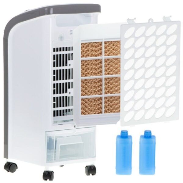Tragbare Klimaanlage Adler MS 7918 Grau 80 W – Bild 7
