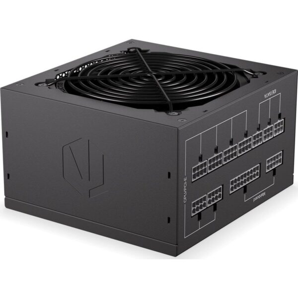Stromquelle Endorfy EY7A007 ATX 650 W 80 Plus Gold – Bild 3