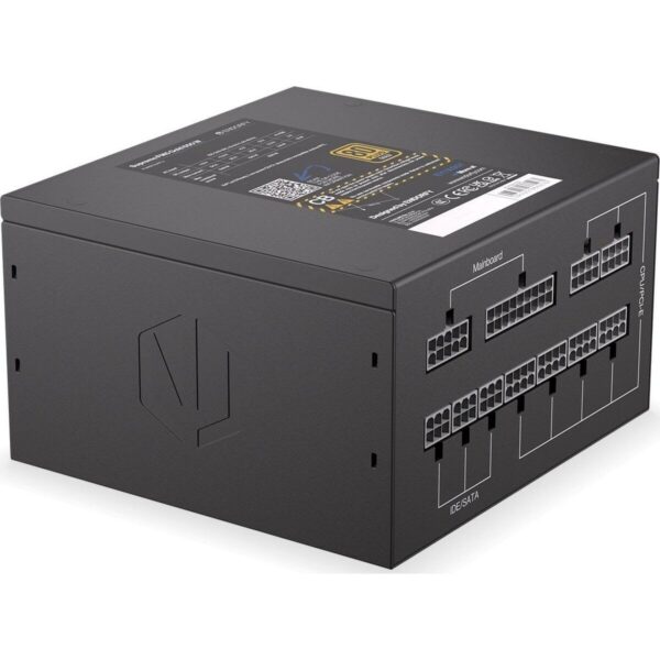 Stromquelle Endorfy EY7A007 ATX 650 W 80 Plus Gold – Bild 4