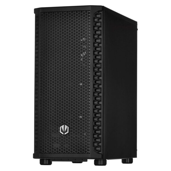 ATX Semi-Tower Gehäuse Endorfy Signum 300 Schwarz – Bild 5