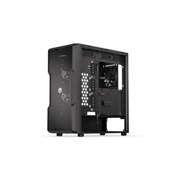 ATX Semi-Tower Gehäuse Endorfy Regnum 400 Air Schwarz – Bild 4